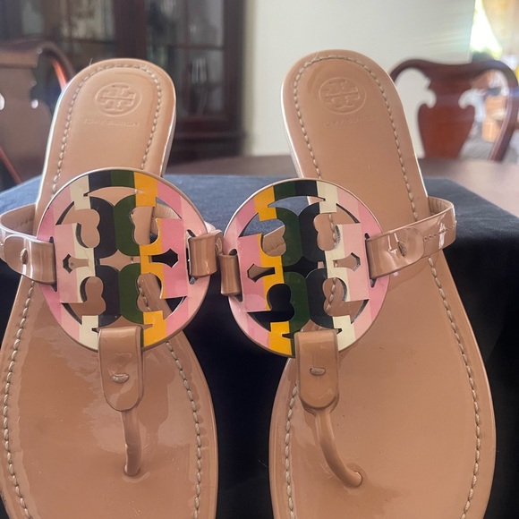 Tory Burch Miller Sandal - Picture 2 of 4